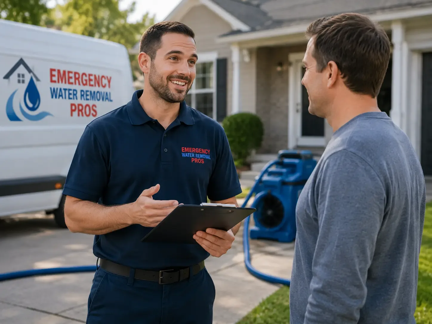 Emergency Water Removal Buchanan, TN FAQs